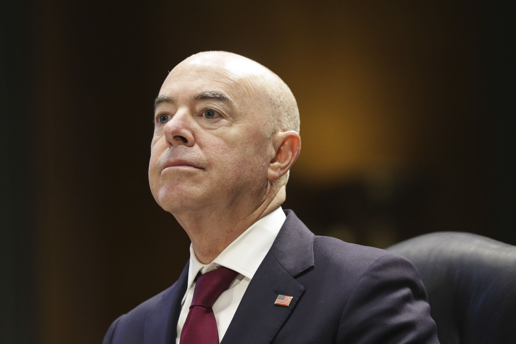 House GOP lays groundwork for Mayorkas impeachment as moderates balk